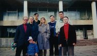 Сыновья - Запись в студии