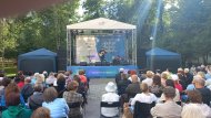 2023.07.08 - Сквер Андрея Петрова. СПб
