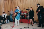 Сыновья - Рок кафе.Красногорск