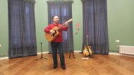 Вечер Поэзии. Красногорск