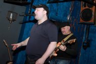 Бар "Берлога". Звенигород