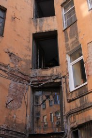Клип "Люблю тебя". СПб
