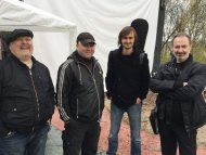 "МС Асгард". Жуков