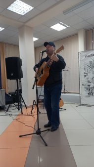 Вечер Игоря Новикова. Красногорск