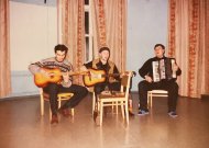 Сыновья - Визит на Селигер