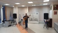 Вечер Игоря Новикова. Красногорск