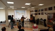 "Библиотека". Красногорск