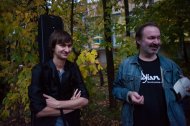 Клуб "Драйв Хаус". Москва