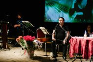 Вечер Ольги Никииной. Москва