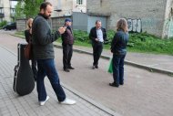 Радио "Шансон 24". СПб