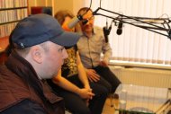 Радио "Шансон 24". СПб