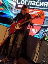 Телепередача "Площадь Согласия". Москва
