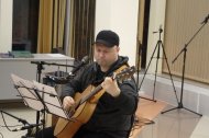 "30 лет в музыке". Красногорск