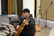 "30 лет в музыке". Красногорск