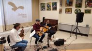 "Библиотека". Красногорск