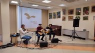 "Библиотека". Красногорск