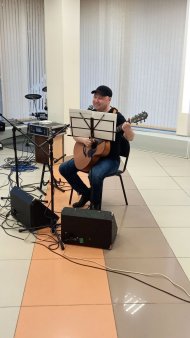 "Все будет хорошо". Красногорск