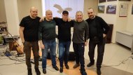 "Все будет хорошо". Красногорск