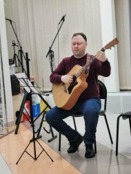 Библиотека. Красногорск