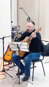 Высоцкий. Красногорск