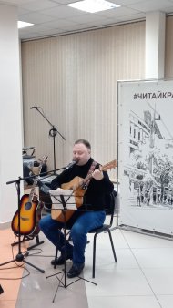 Высоцкий. Красногорск