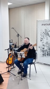 Высоцкий. Красногорск