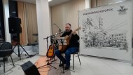 Высоцкий. Красногорск