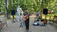 "У Пушкина". Красногорск