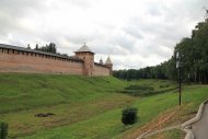 Клип "Иконка". Великий Новгород